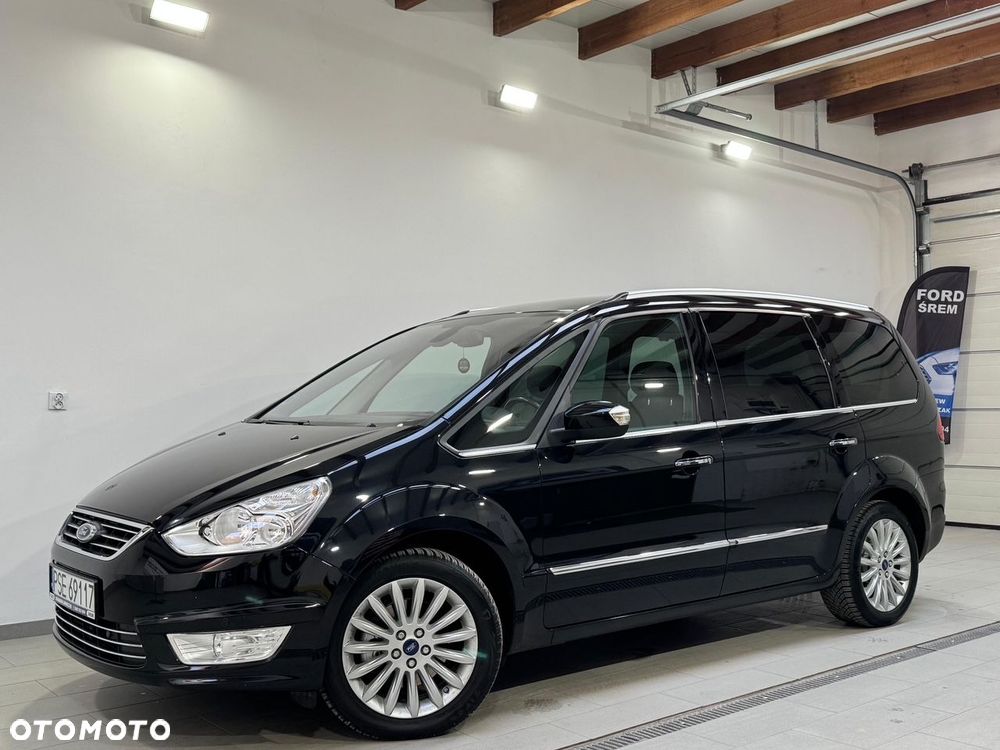 Ford Galaxy 2.0 TDCi Platinium X (Titanium) - 14
