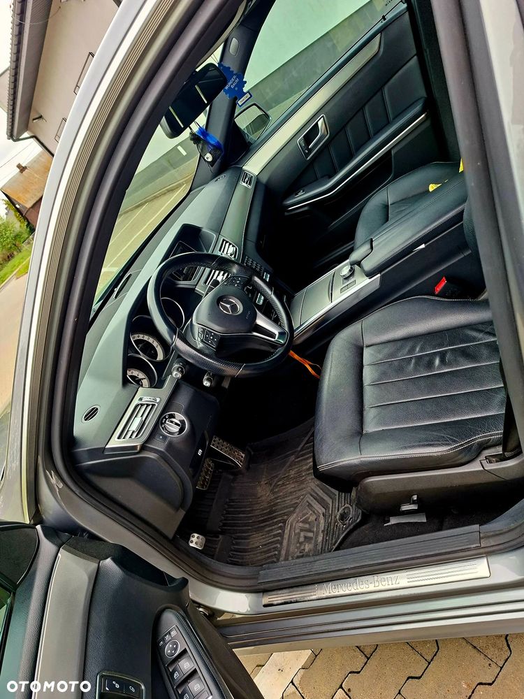 Mercedes-Benz Klasa E 250 CDI 7G-TRONIC Avantgarde - 18