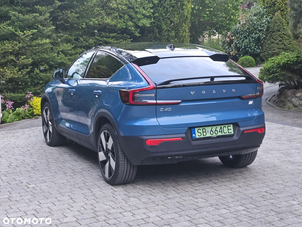 Volvo C40 Recharge Twin AWD Plus - 13