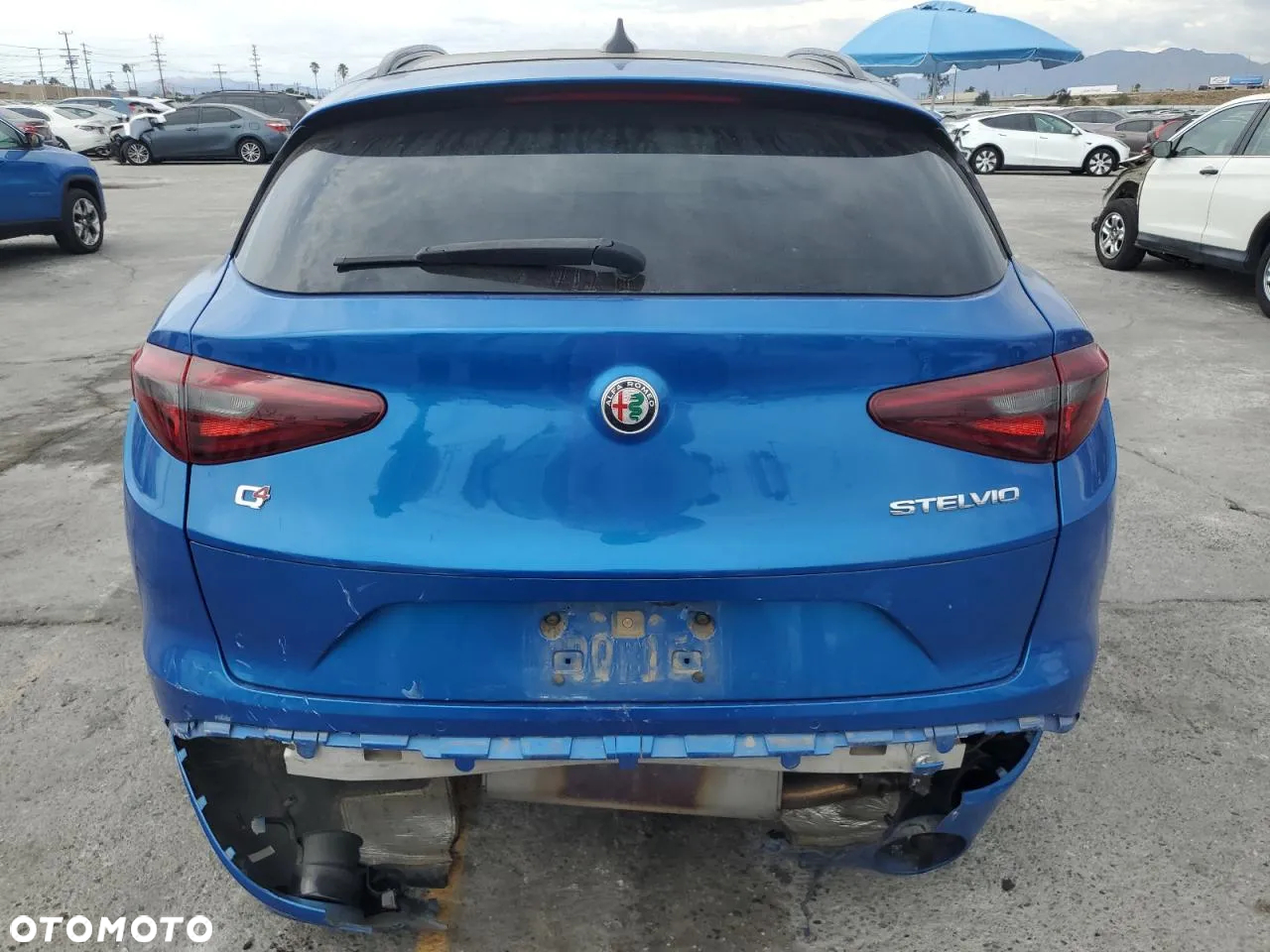 Alfa Romeo Stelvio 2.0 Turbo 16V AT8-Q4 Veloce Ti - 11