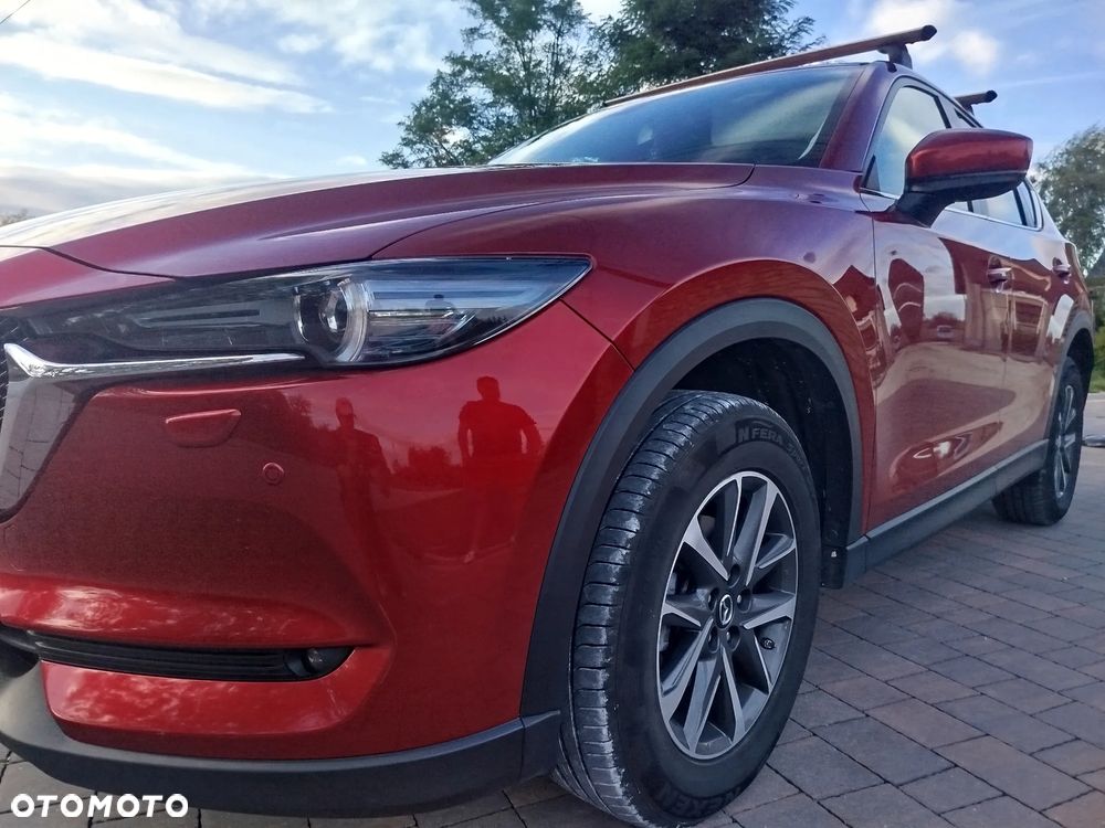 Mazda CX-5 - 6