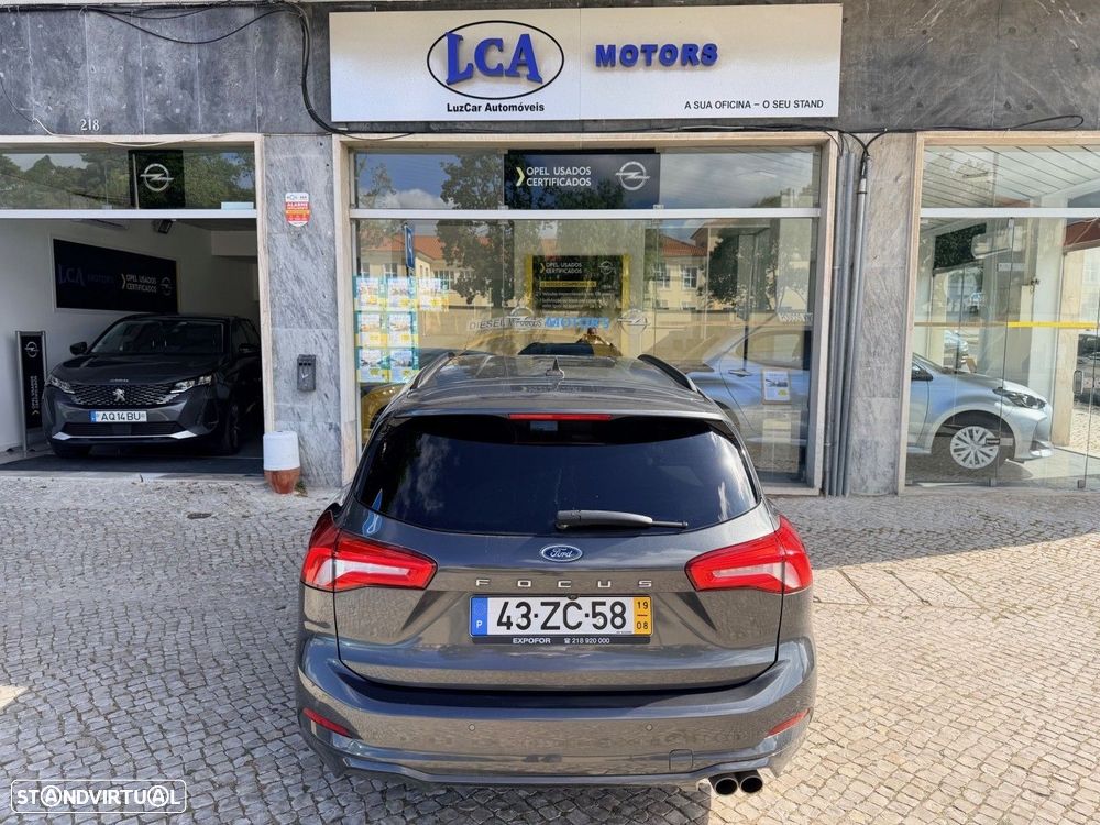 Ford Focus SW 1.0 EcoBoost ST-Line X - 13