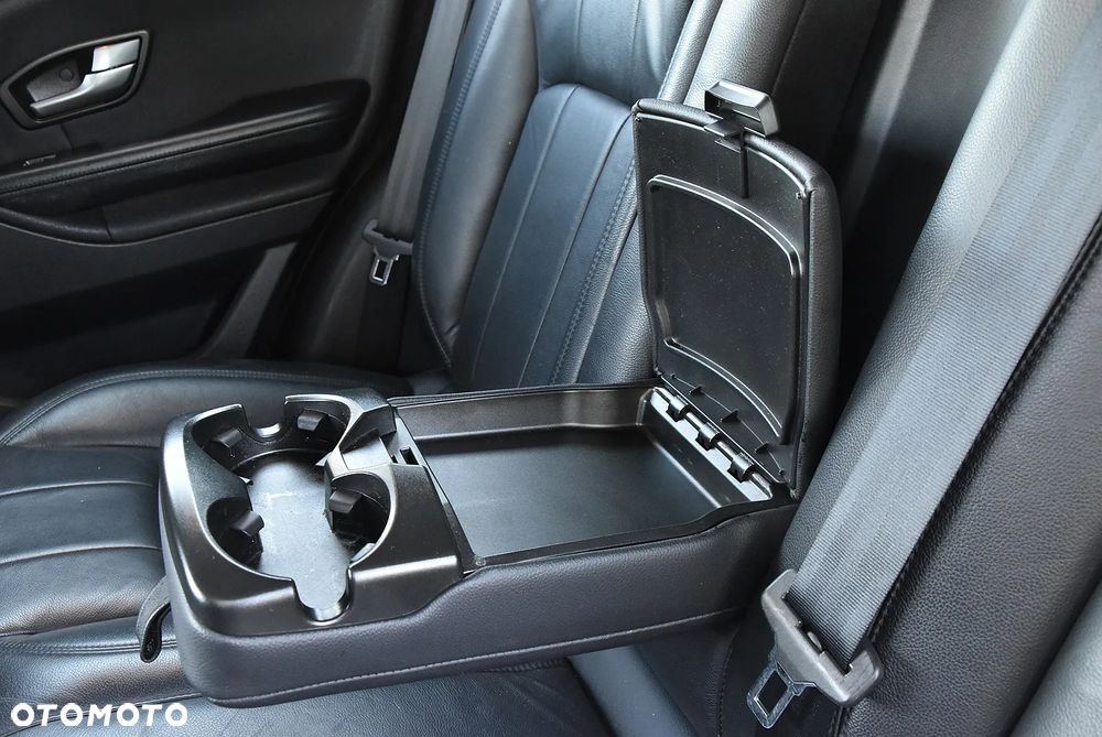 Land Rover Range Rover Evoque - 19