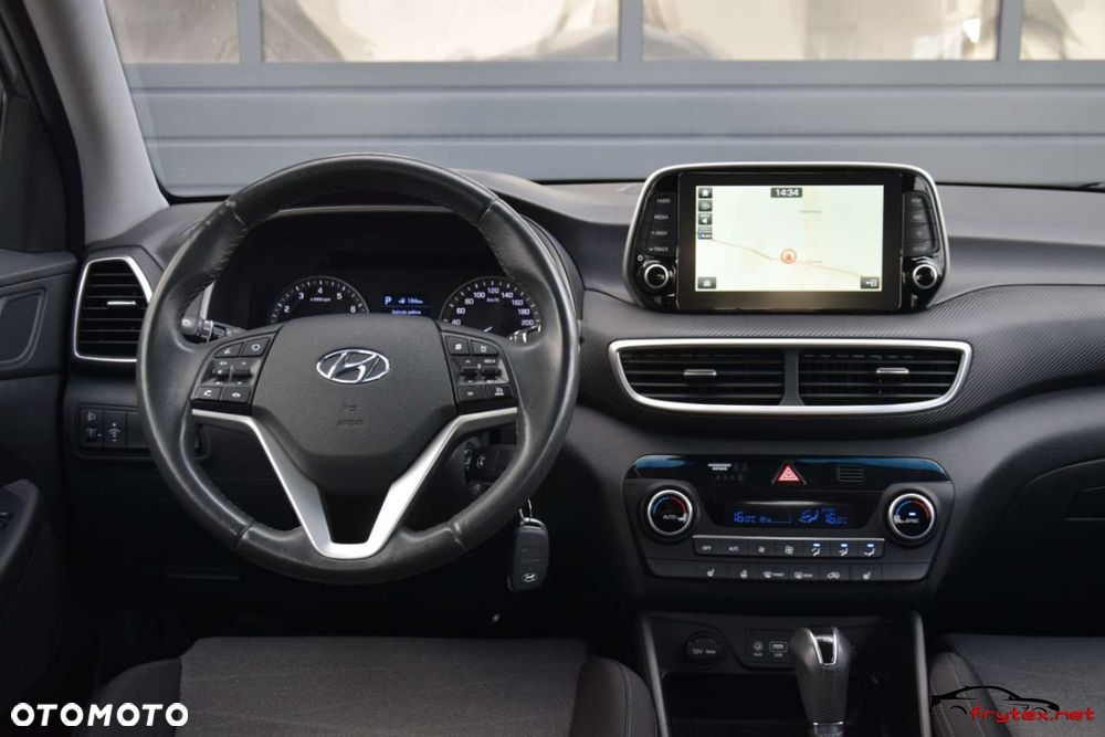 Hyundai Tucson - 33
