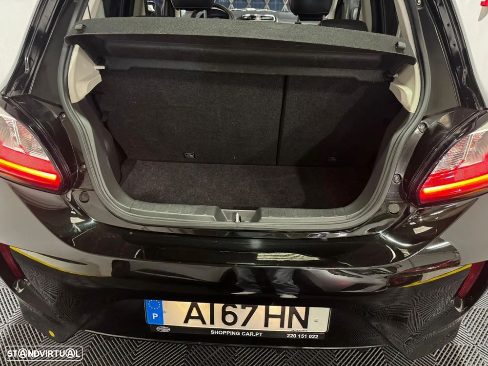 Mitsubishi Space Star 1.2 Intense CVT - 10