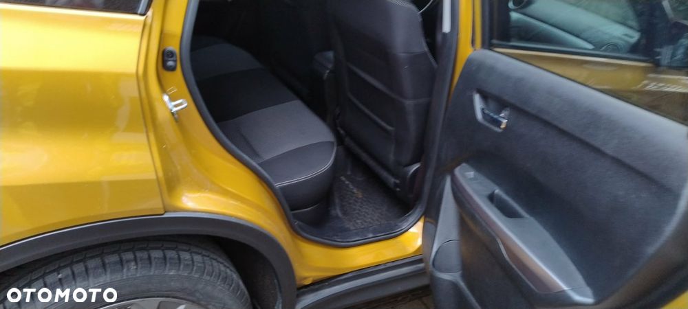 Suzuki Vitara 1.4 T Boosterjet S 2WD - 4