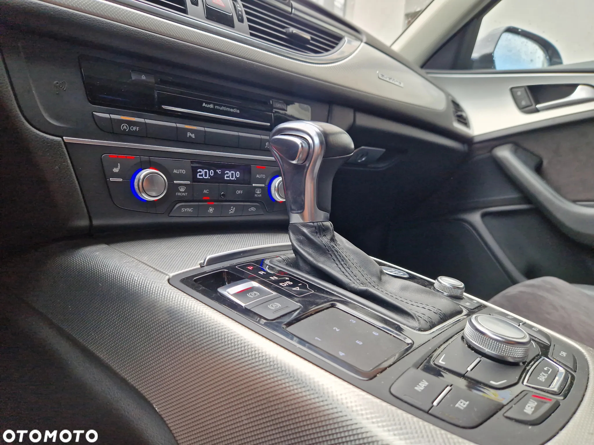 Audi A6 Avant 3.0 TDI DPF quattro S tronic - 28