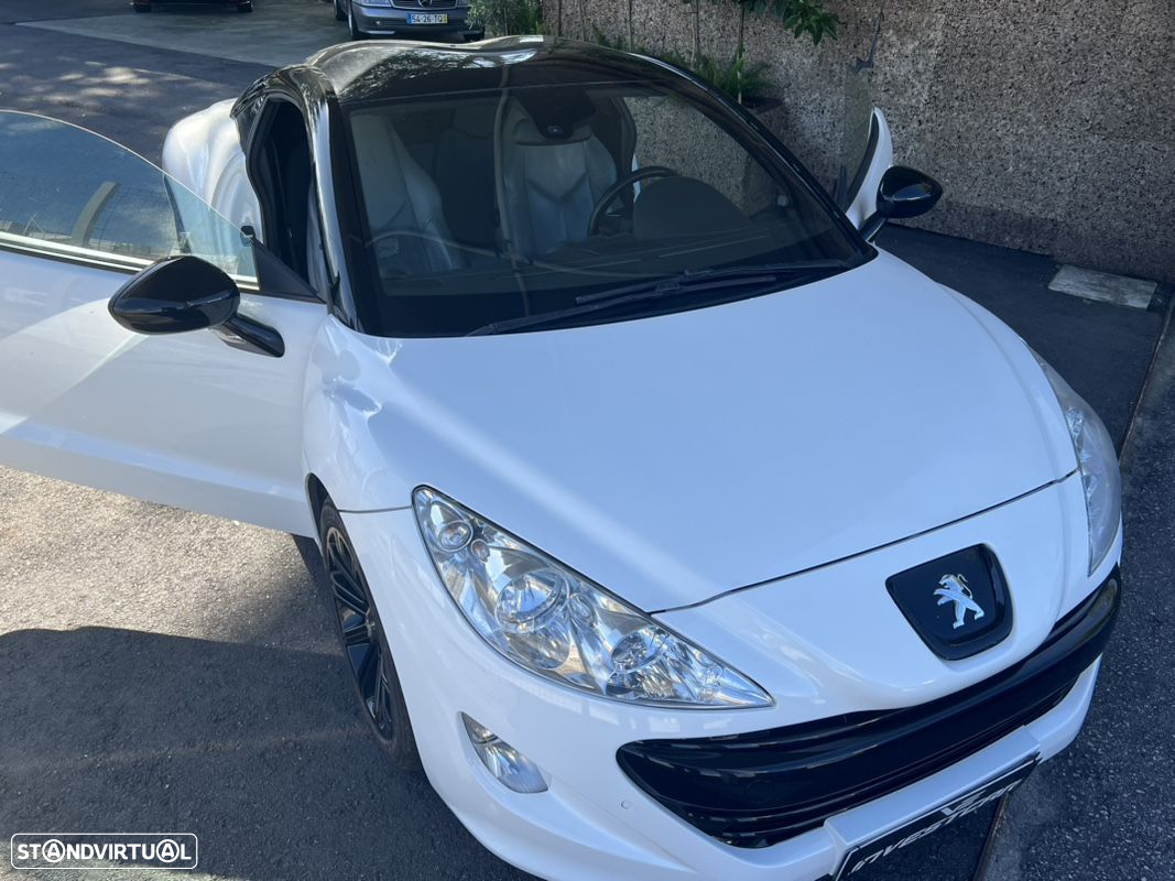 Peugeot RCZ 2.0 HDi FAP 165 - 11