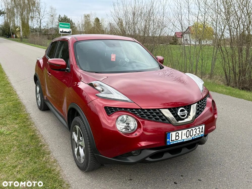 Nissan Juke 1.6 Acenta - 13