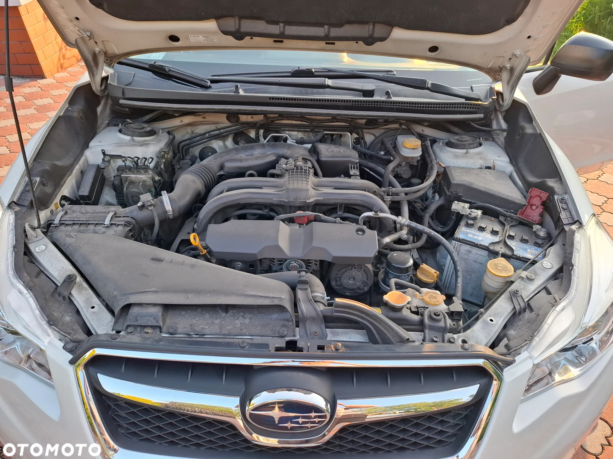 Subaru XV 1.6i Trend - 18