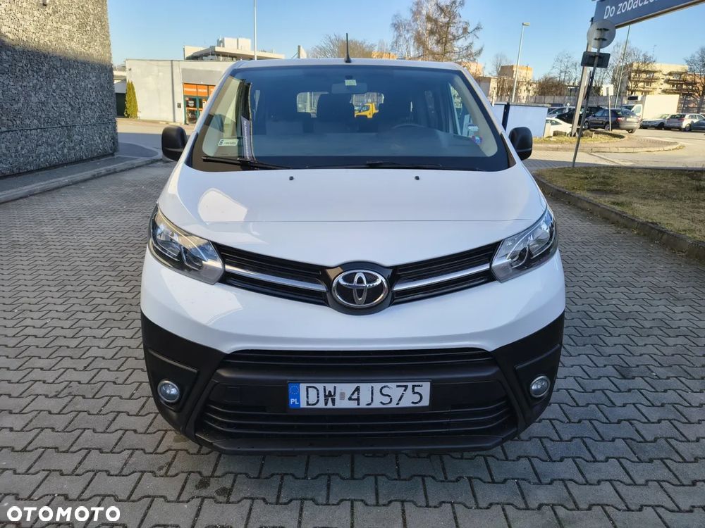 Toyota Proace Verso Kombi D-4D Long 2,7t - 6