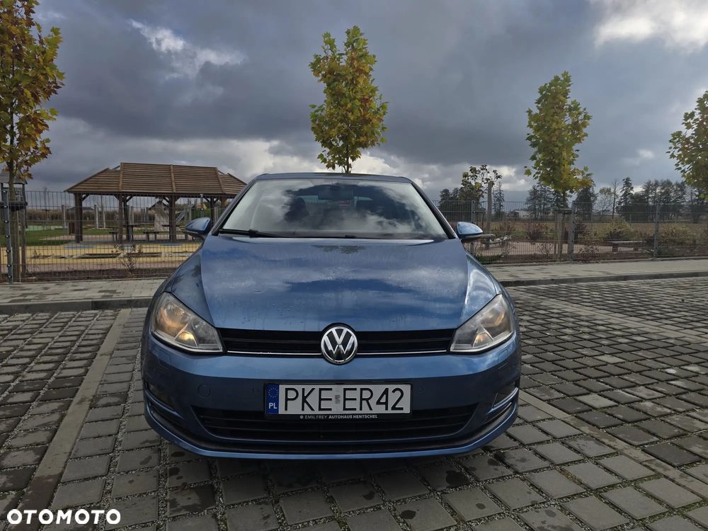 Volkswagen Golf 2013 photo 3