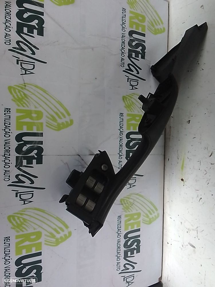 Interruptor Elevador Vidros Fr Esq Honda Civic Vii Hatchback (Eu, Ep, - 1