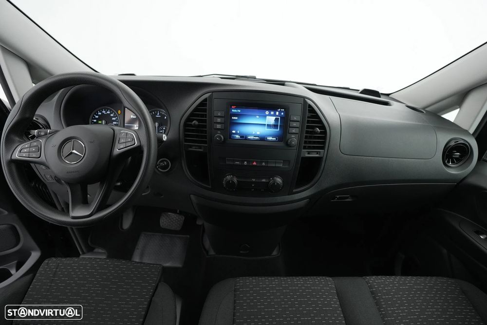 Mercedes-Benz Vito 114/34 - 13