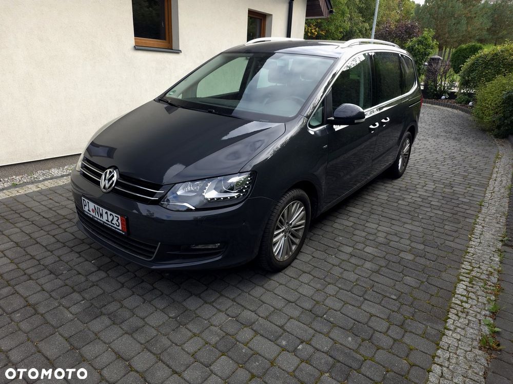 Volkswagen Sharan 2.0 TDI Highline - 3
