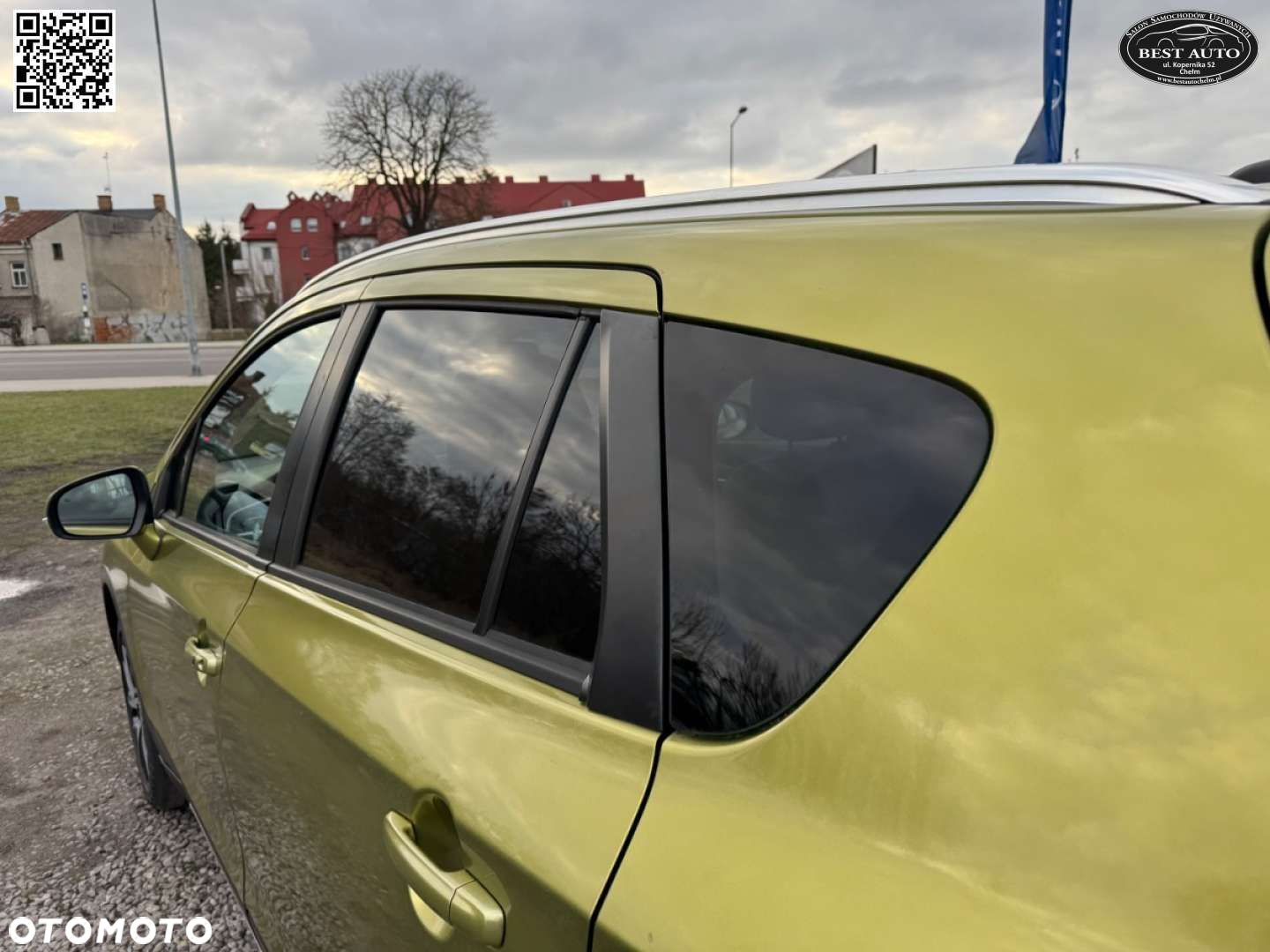 Suzuki SX4 S-Cross - 17