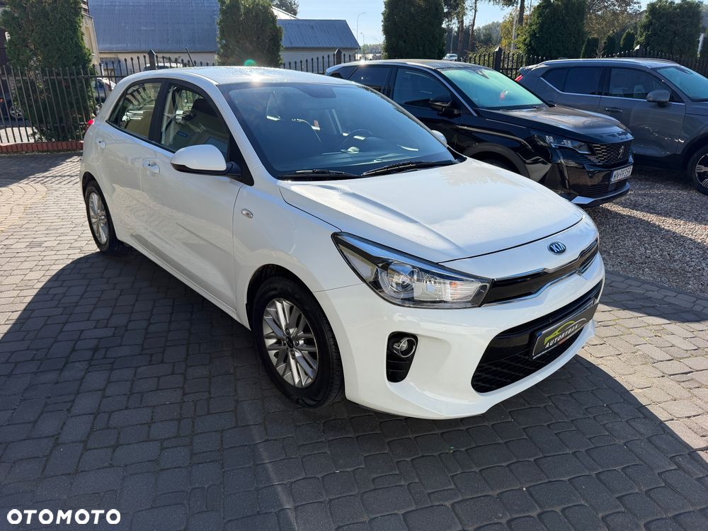 Kia Rio 1.2 XL - 27