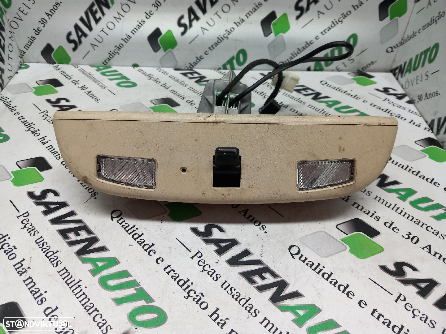 Espelho Retrovisor Interior Mercedes-Benz E-Class (W211) - 3