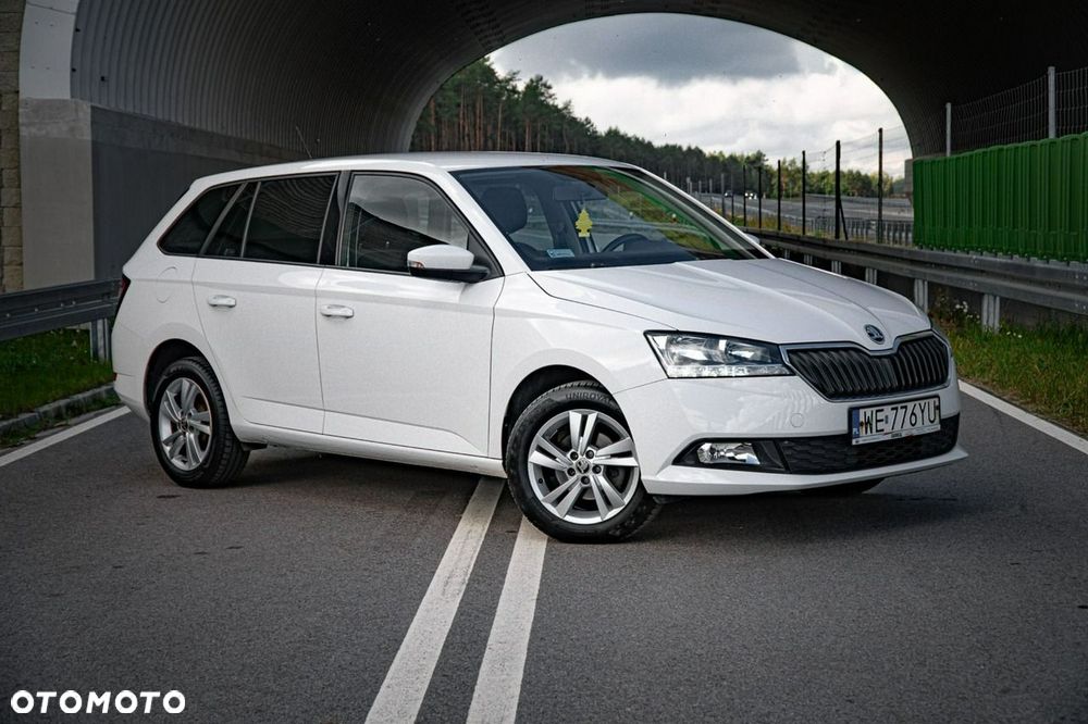 Skoda Fabia 1.0 TSI Ambition - 27