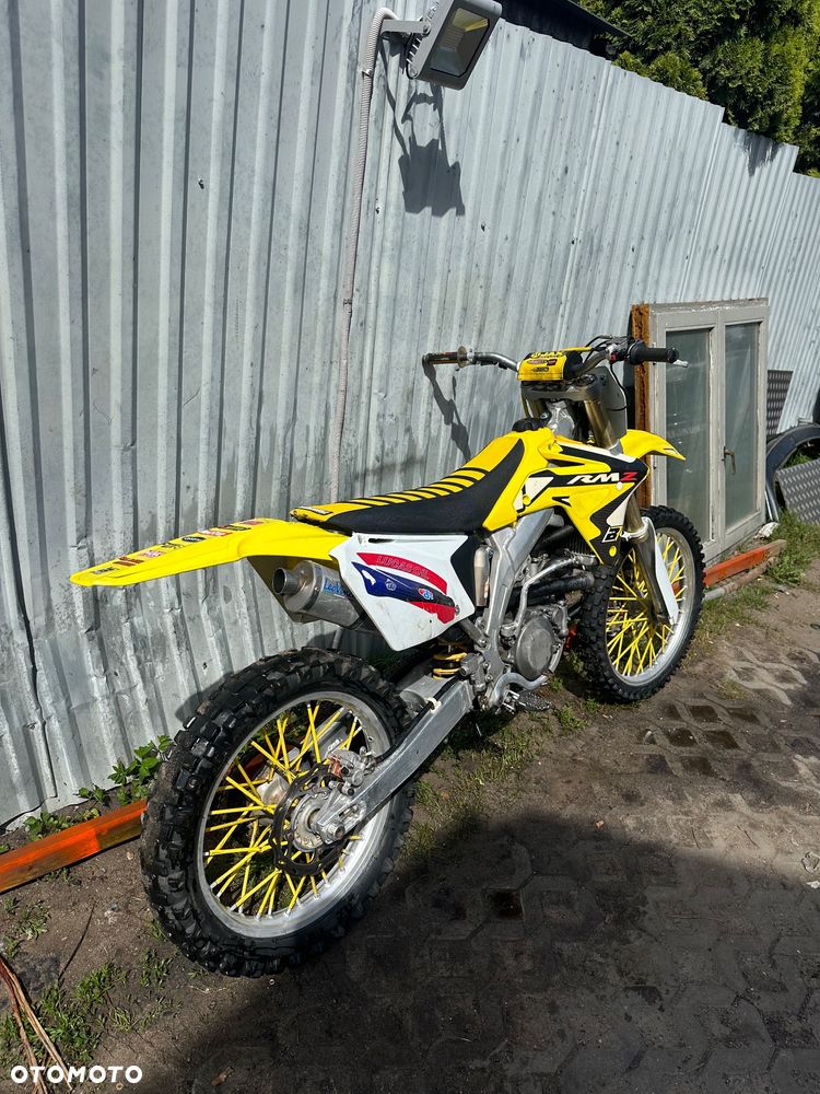 Suzuki RM-Z - 3