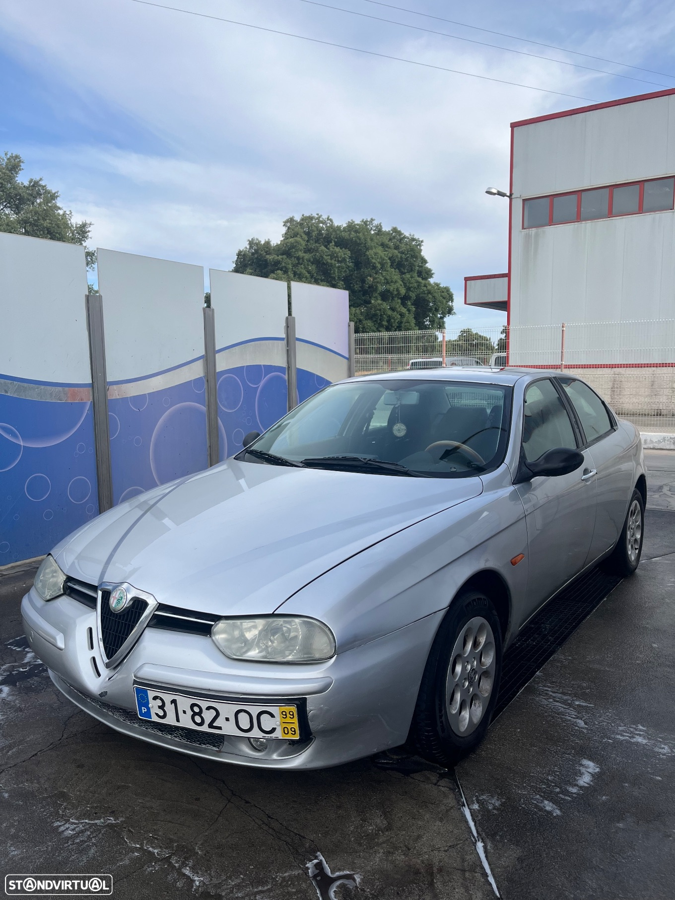 Alfa Romeo 156 1.6 TS - 2