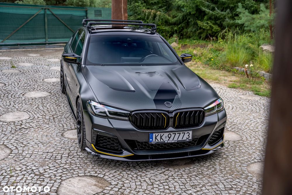 BMW Seria 5 530i xDrive M Sport sport - 18