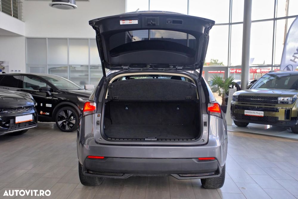 Lexus Seria NX 300h E-FOUR Business Edition - 11
