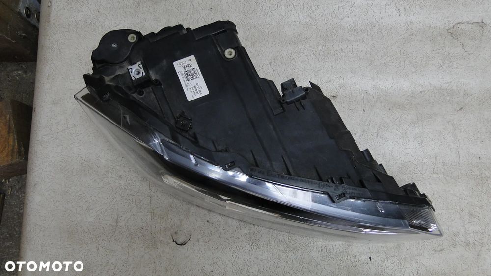 VW POLO VI 6 LAMPA PRAWA PRZÓD PRZEDNIA FULL LED 17-21r EUROPA - 5