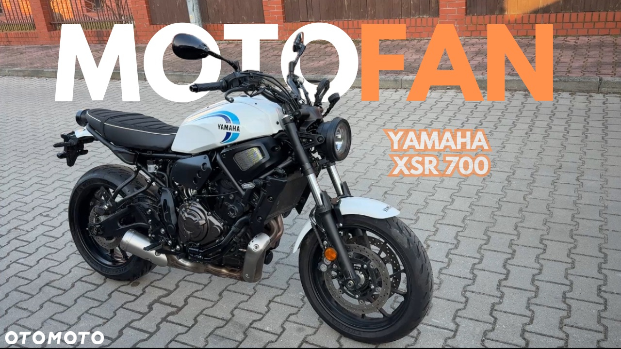 Yamaha XSR - 2