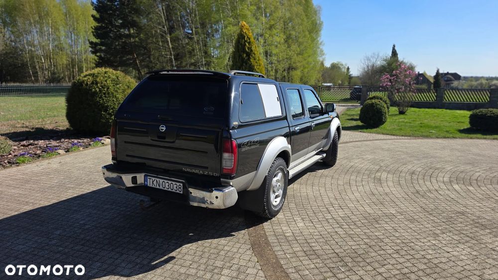 Nissan Navara - 5
