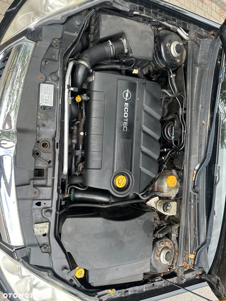 Opel Vectra 1.9 CDTI Elegance - 19