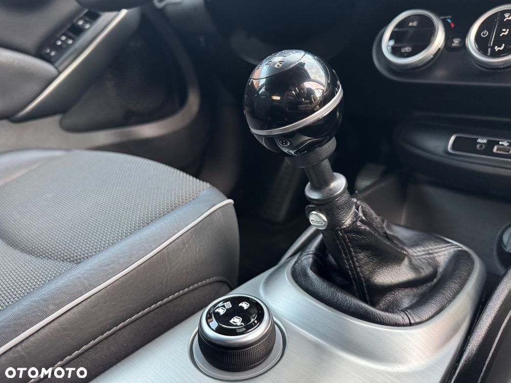 Fiat 500X 1.4 MultiAir City Cross - 28