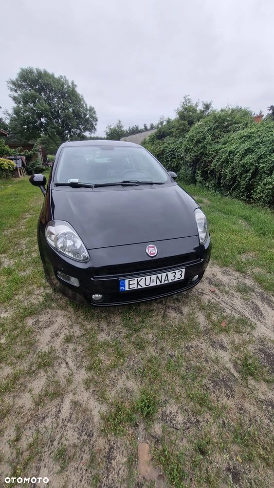 Fiat Punto 1.3 Multijet Easy - 3
