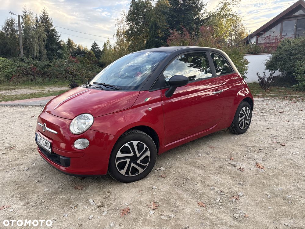 Fiat 500 2008 photo 3