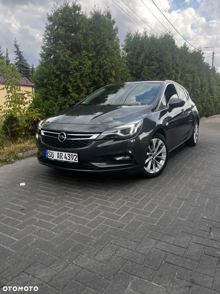 Opel Astra V 1.4 T Elite S&S - 2