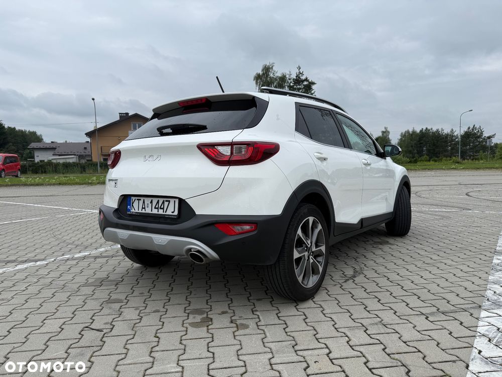 Kia Stonic 1.0 T-GDI L Business Line - 4