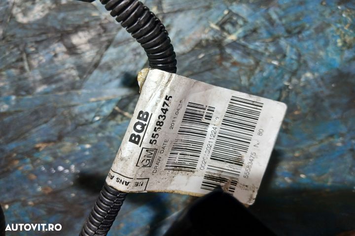 Instalatie electrica bujii incandescente 55583475 55583475 Opel Zafir - 2