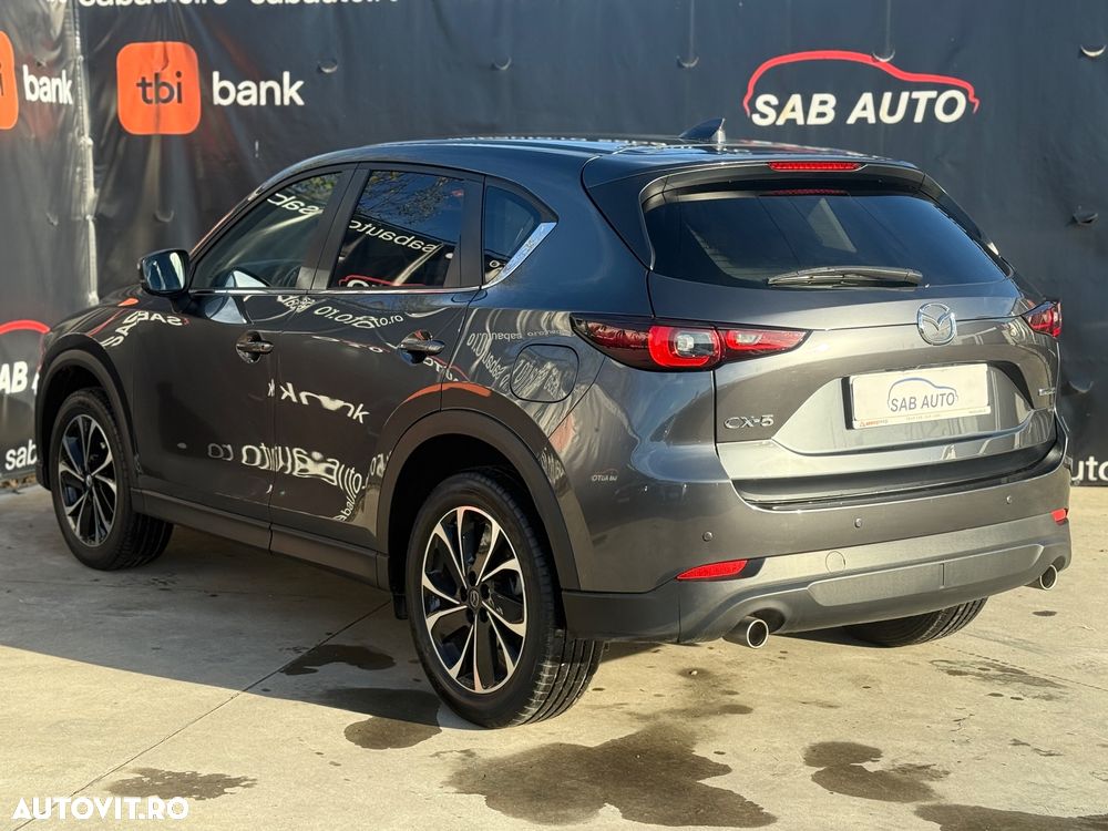 Mazda CX-5 G165 AT Attraction - 22
