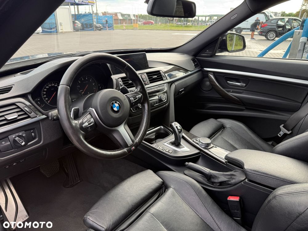 BMW 3GT 335i xDrive M Sport - 17