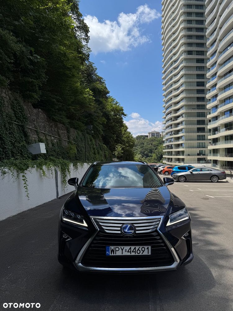 Lexus RX 450h (hybrid) Executive Line - 3