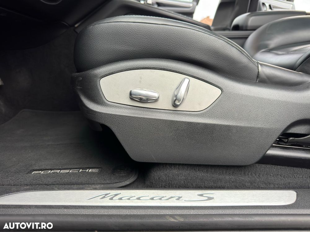 Porsche Macan 3.0 PDK S - 27