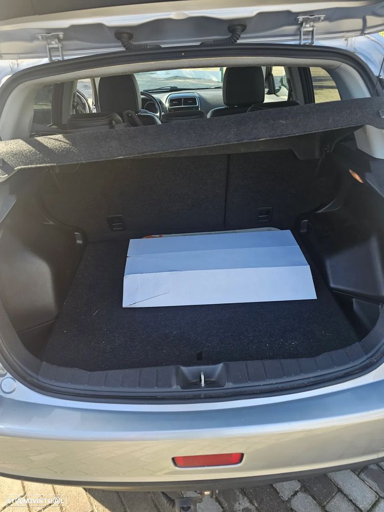 Mitsubishi ASX 1.6 DI-D 4WD MGN - 13