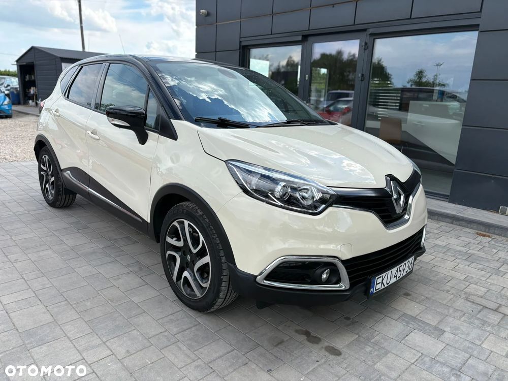 Renault Captur 1.5 dCi Energy Life - 1