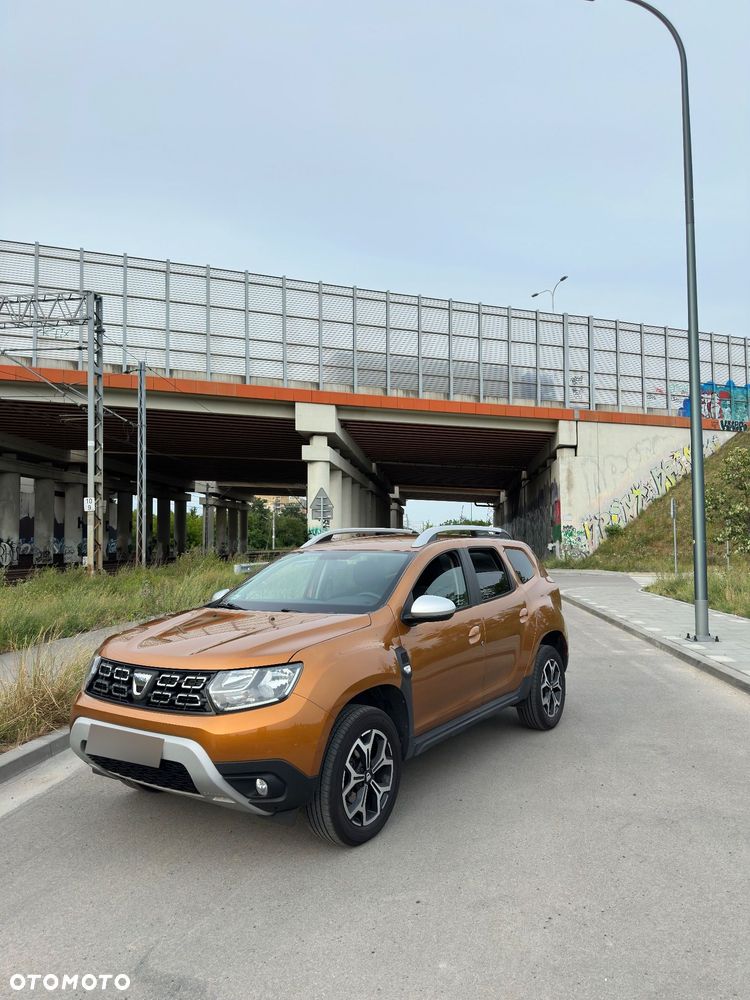 Dacia Duster 1.0 TCe Prestige - 1