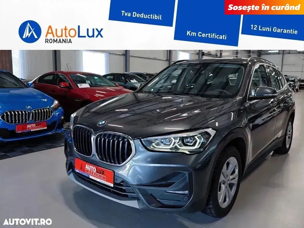 BMW X1 xDrive25e AT PHEV - 2