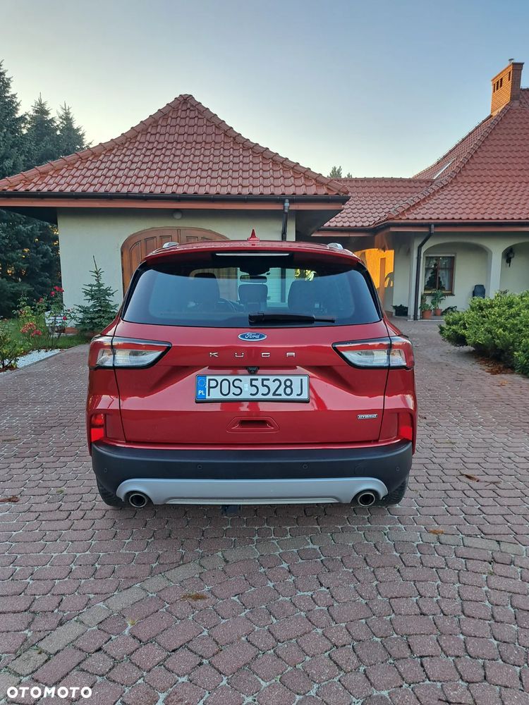 Ford Kuga 2.5 FHEV FWD Titanium - 3