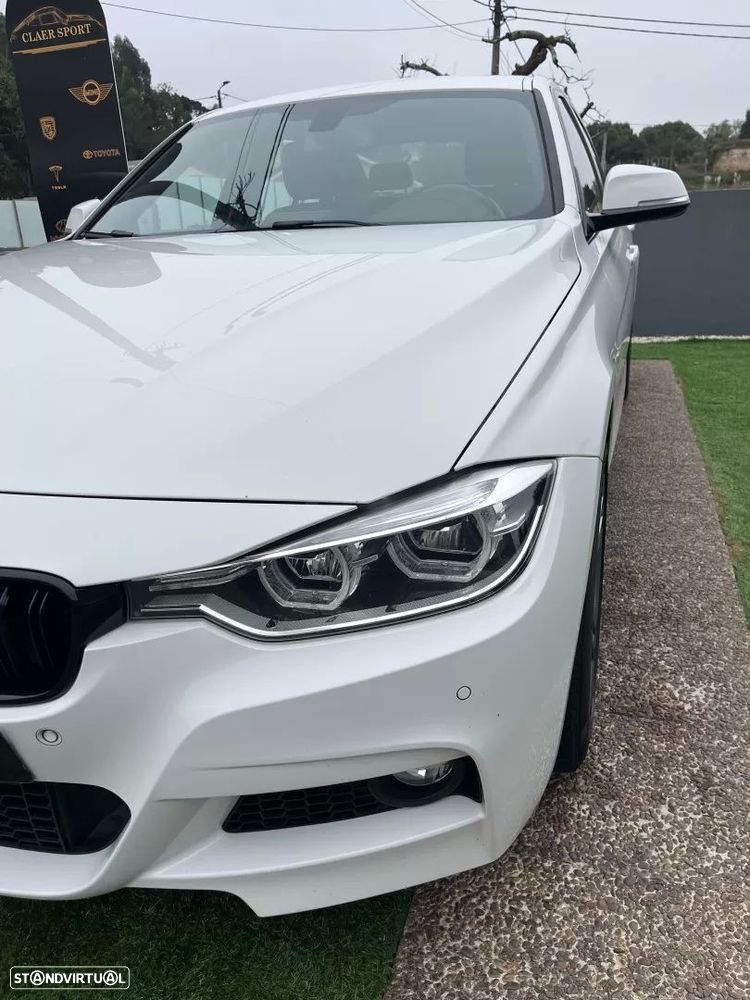 BMW 320 i Pack M Auto - 7