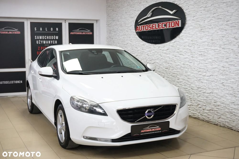 Volvo V40 D2 Geartronic Kinetic - 1