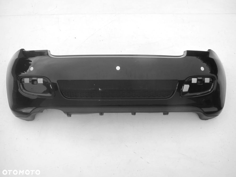FIAT 500 SPORT 500S 2013 - zderzak listwa tył OE - 2