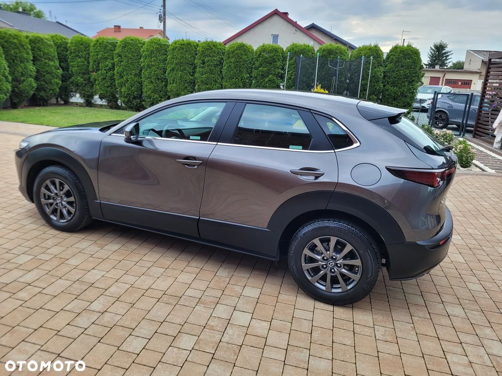 Mazda CX-30 2.0 mHEV Kanjo 2WD - 12